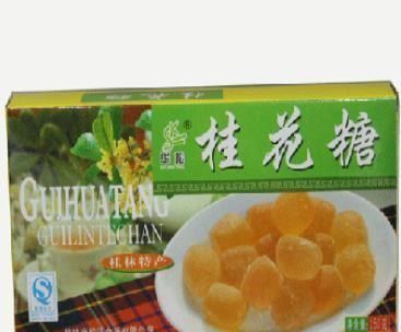 别贪吃！这些品牌的桂花糕菌落超标，美味背后要防隐患