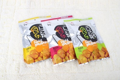 品味纯正 沈阳市和平区华翔达食品商行的干货食乐豆瓣