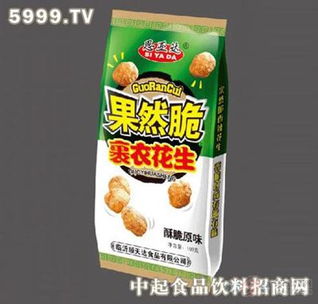 顺天达果然脆108g 口感与健康的完美结合