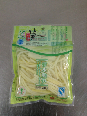 品味建宁脆爽 探秘清水脆笋、黄笋丝等酱腌菜的制作与选购