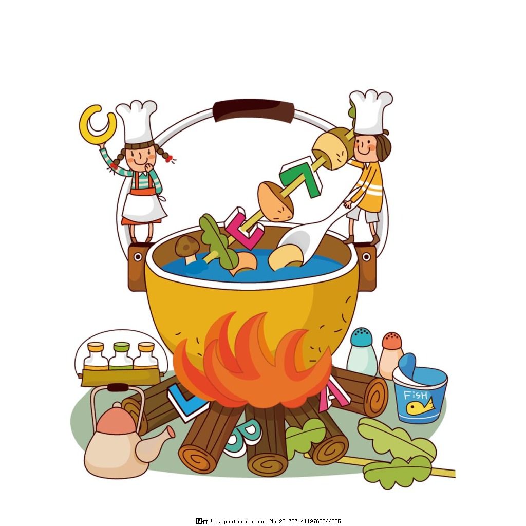 当卡通厨师走进厨房 那些充满趣味的日用品设计